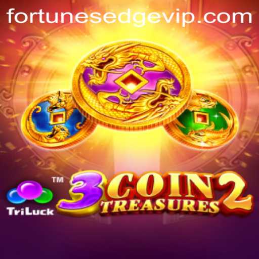 3CoinTreasures2: Unearthing Fortunes Edge in a Thrilling Gaming Experience